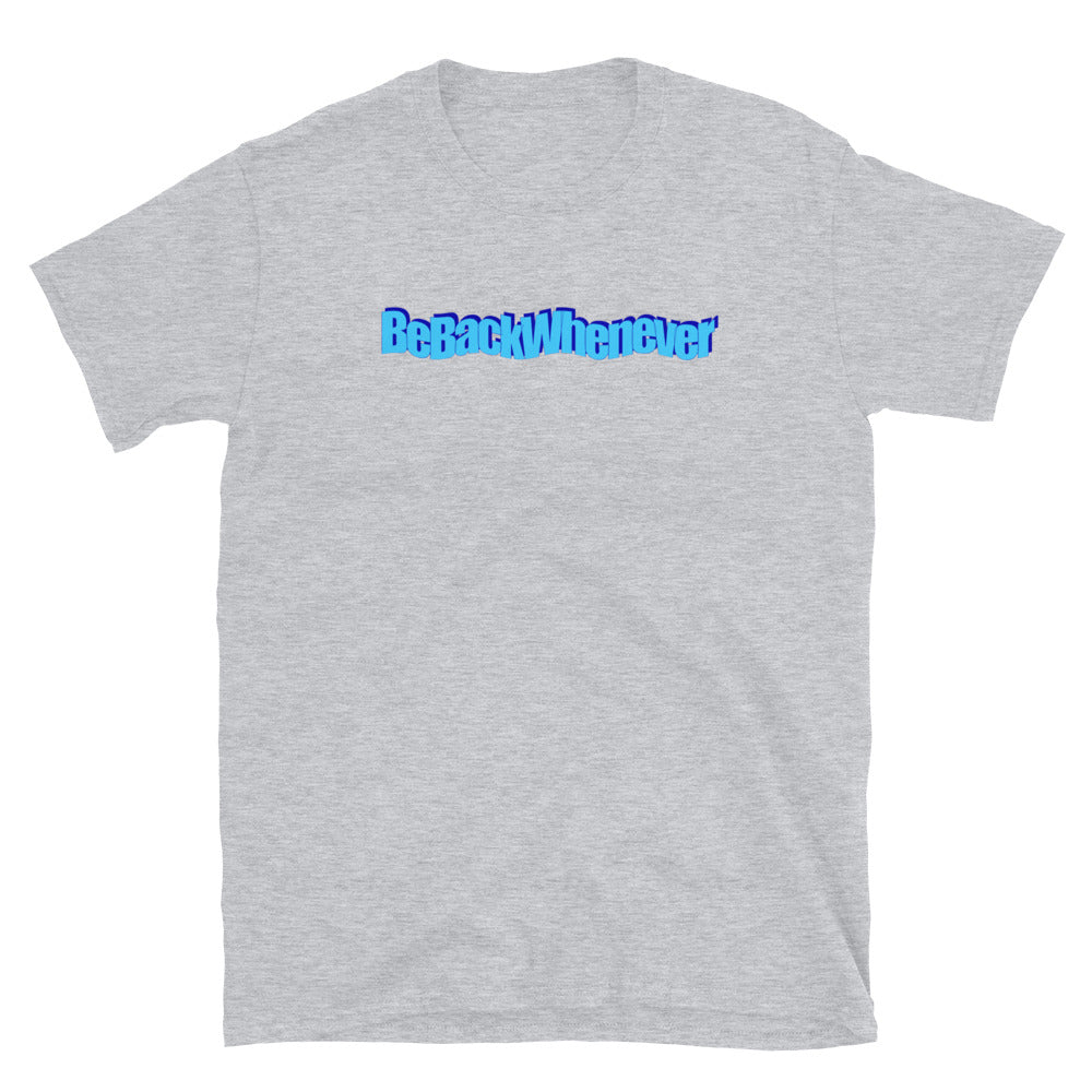 BeBackWhenever Soft